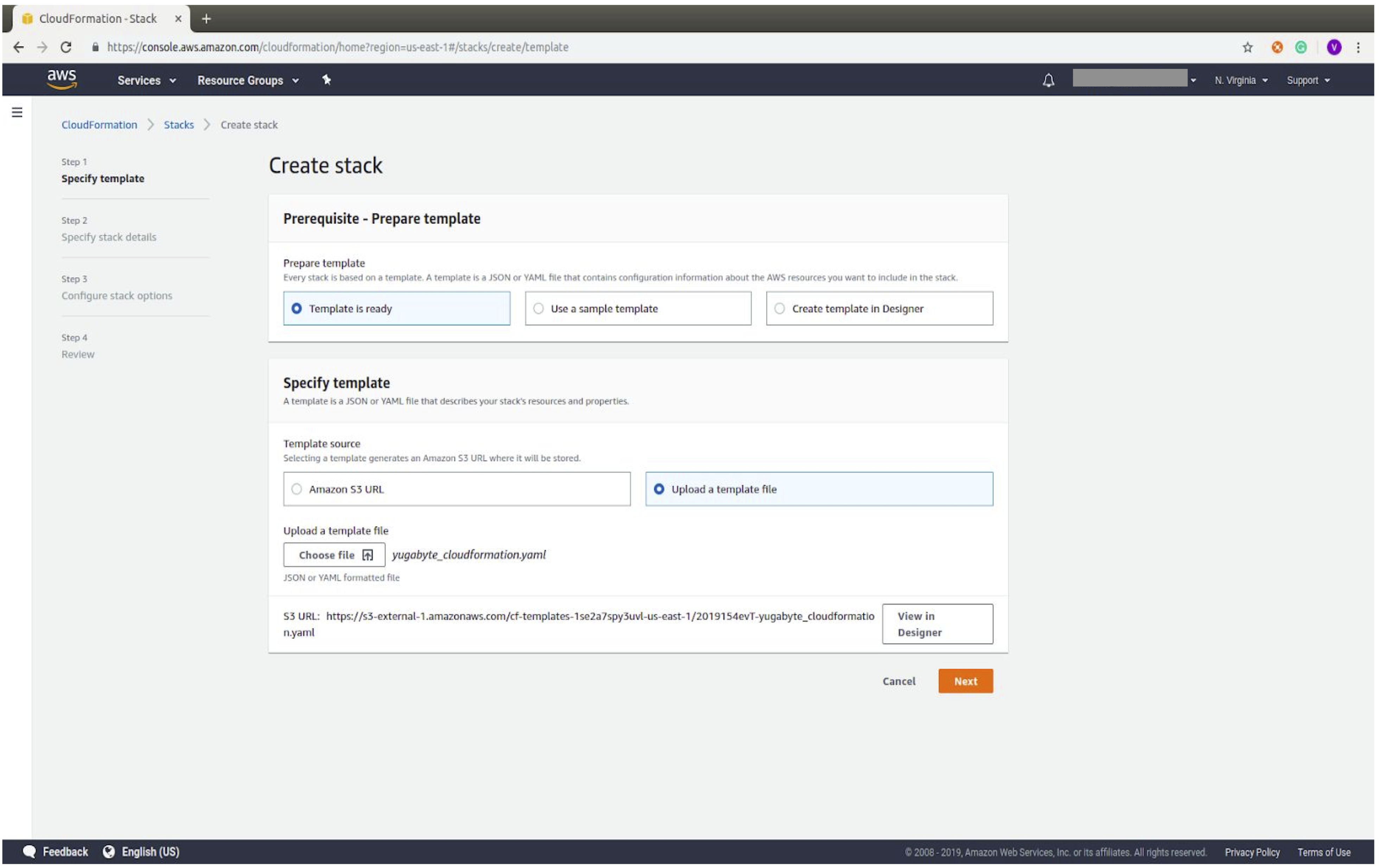 Upload template Upload template